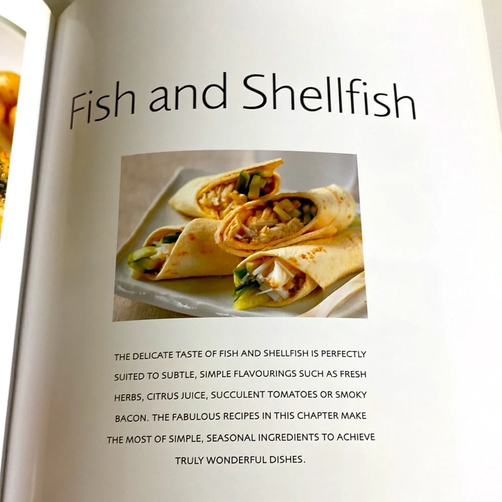 FOUR INGREDIENT COOKBOOK  Fabulous Fast 4 Ingredient Cookbook Joanna Farrow - Picture 9 of 13